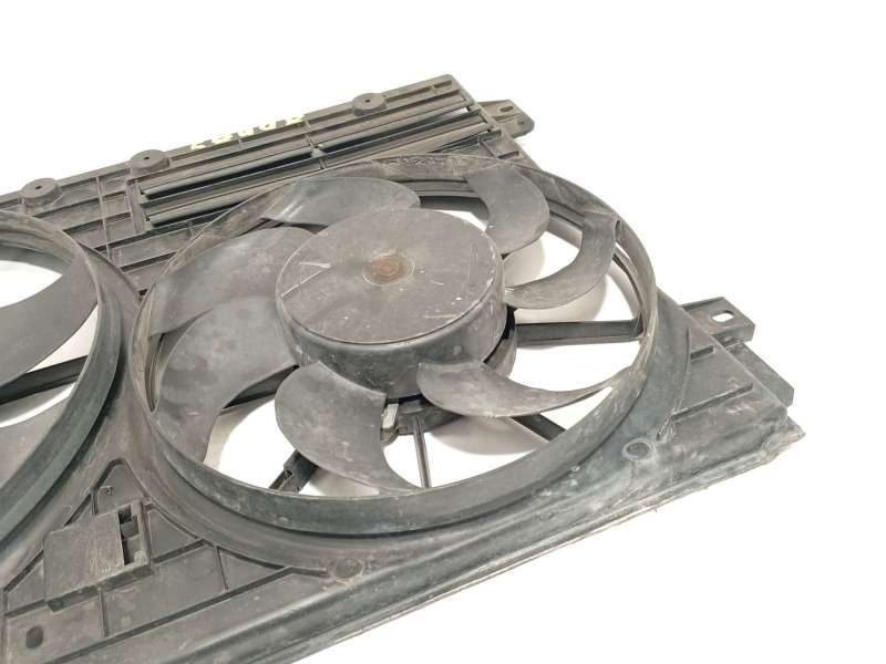 Recambio de electroventilador para volkswagen passat b7 variant (365) 2.0 tdi referencia OEM IAM 1K0121207BC 1K0121205AD 1K09594 - Gris 3