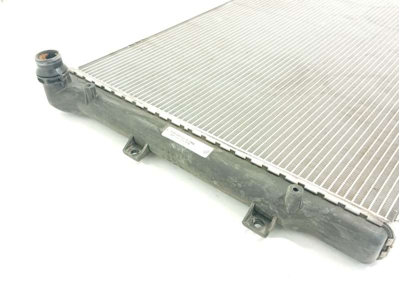 Recambio de radiador agua para volkswagen passat b7 variant (365) 2.0 tdi referencia OEM IAM 3C0121253AR - Gris 2