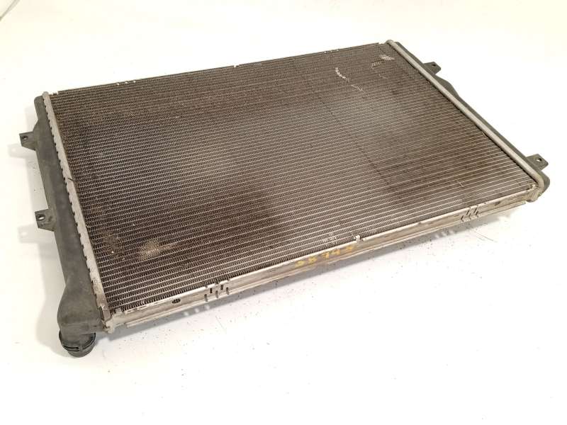 Recambio de radiador agua para volkswagen passat b7 variant (365) 2.0 tdi referencia OEM IAM 3C0121253AR - Gris 4