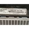 Recambio de radiador agua para volkswagen passat b7 variant (365) 2.0 tdi referencia OEM IAM 3C0121253AR  