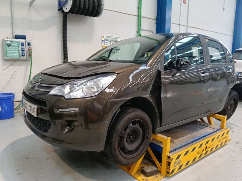 CITROËN C3 II (SC_)