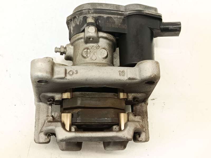 Recambio de pinza freno trasera derecha para opel frontera gs 1.2 t xht hybrid edct6 s/s 145 referencia OEM IAM 9842295180 - Azul 3