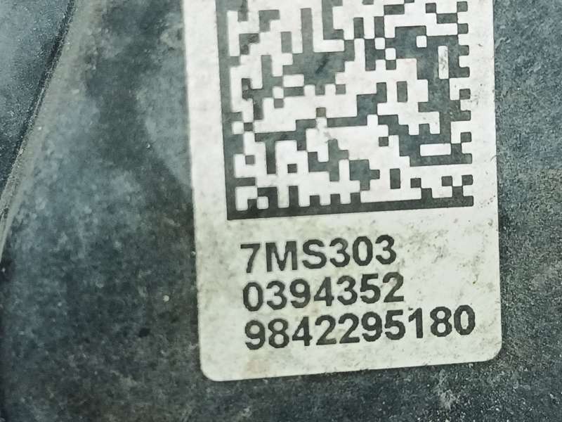 Recambio de pinza freno trasera derecha para opel frontera gs 1.2 t xht hybrid edct6 s/s 145 referencia OEM IAM 9842295180 - Azul 5