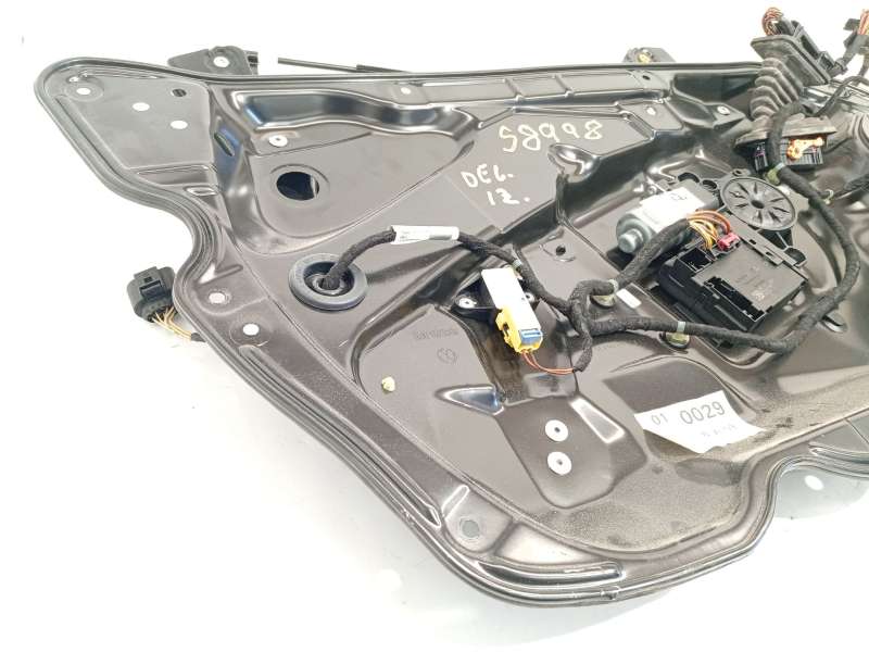 Recambio de elevalunas delantero izquierdo para volkswagen passat b7 variant (365) 2.0 tdi referencia OEM IAM 3AA837461 3AA95970 - Gris 2