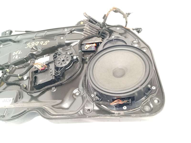 Recambio de elevalunas delantero izquierdo para volkswagen passat b7 variant (365) 2.0 tdi referencia OEM IAM 3AA837461 3AA95970 - Gris 3