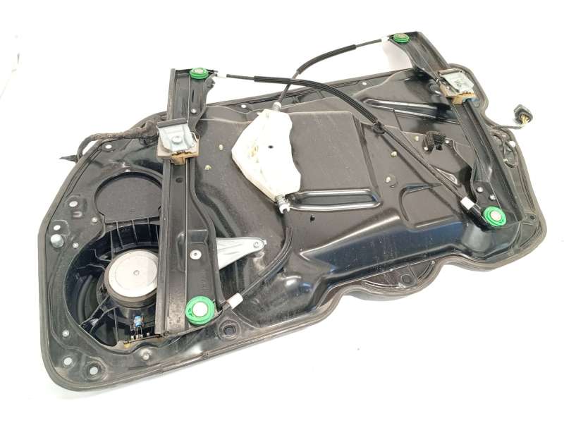 Recambio de elevalunas delantero izquierdo para volkswagen passat b7 variant (365) 2.0 tdi referencia OEM IAM 3AA837461 3AA95970 - Gris 4