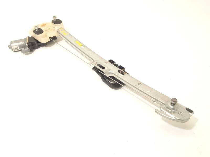 Recambio de elevalunas trasero izquierdo para opel frontera gs 1.2 t xht hybrid edct6 s/s 145 referencia OEM IAM 9854352080 - Azul