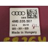 Recambio de antena para seat ibiza (kj4) fr 1.0 referencia OEM IAM 4M0035507  