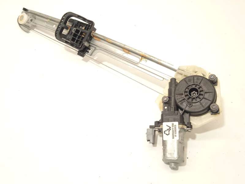 Recambio de elevalunas trasero izquierdo para opel frontera gs 1.2 t xht hybrid edct6 s/s 145 referencia OEM IAM 9854352080 - Azul 2