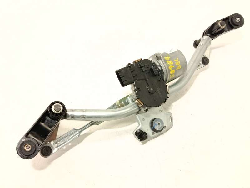 Recambio de motor limpia delantero para opel frontera gs 1.2 t xht hybrid edct6 s/s 145 referencia OEM IAM 9845802180 0390249110 - Azul