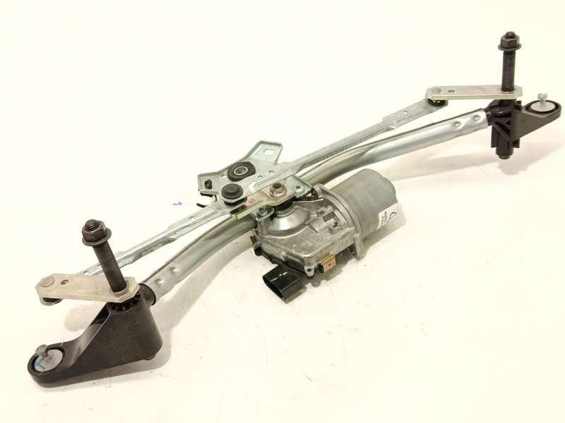 Recambio de motor limpia delantero para opel frontera gs 1.2 t xht hybrid edct6 s/s 145 referencia OEM IAM 9845802180 0390249110 - Azul 2
