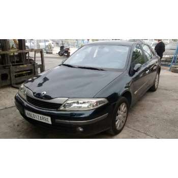 RENAULT LAGUNA II (BG0)