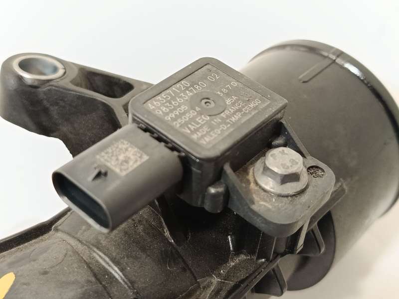 Recambio de sensor para opel frontera gs 1.2 t xht hybrid edct6 s/s 145 referencia OEM IAM 9836634780 - Azul 3