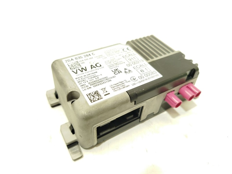 MODULO ELECTRONICO 2GA035284C 