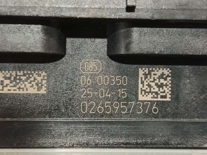 Recambio de abs para opel frontera gs 1.2 t xht hybrid edct6 s/s 145 referencia OEM IAM 9855861680 0265957376 970534 - Azul 6