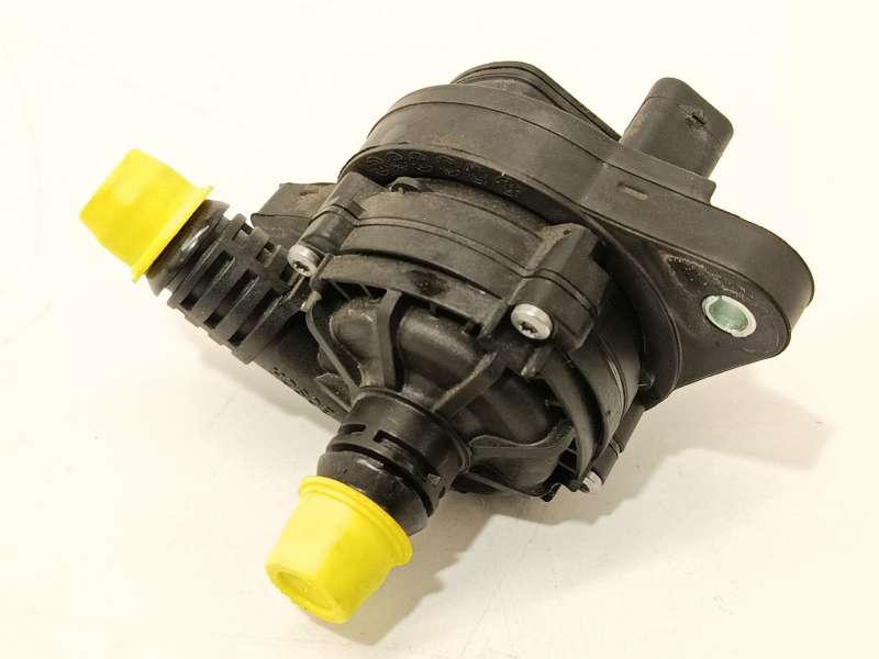 Recambio de bomba agua para opel frontera gs 1.2 t xht hybrid edct6 s/s 145 referencia OEM IAM 9857212180  0392023484 - Azul