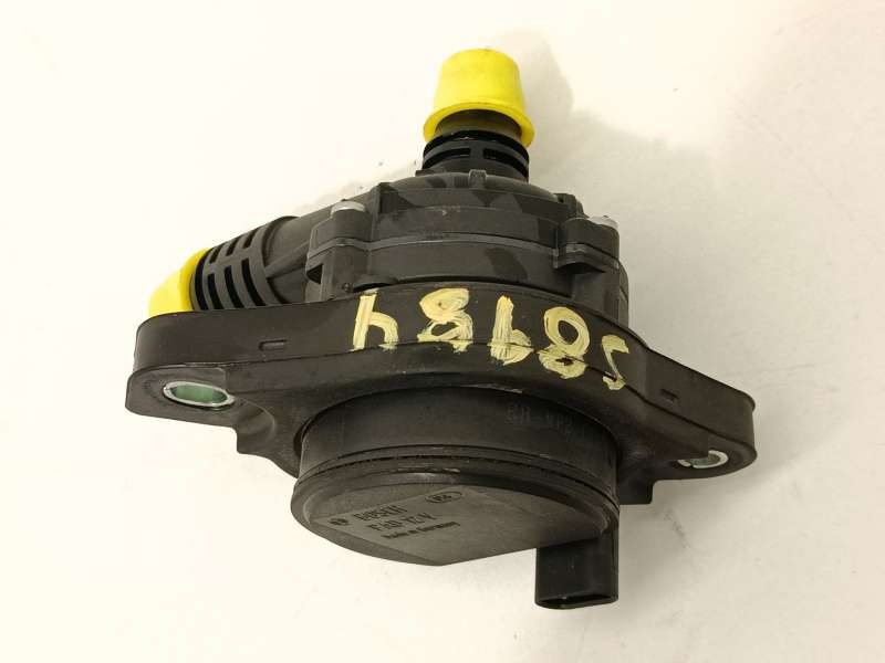 Recambio de bomba agua para opel frontera gs 1.2 t xht hybrid edct6 s/s 145 referencia OEM IAM 9857212180  0392023484 - Azul 3