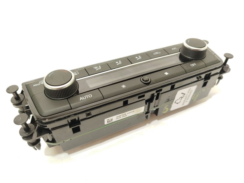 MANDO CLIMATIZADOR 6F0907044MGVK 5HB014069