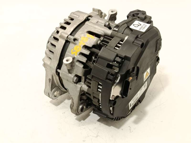 Recambio de alternador para opel frontera gs 1.2 t xht hybrid edct6 s/s 145 referencia OEM IAM 9865403280 2740755A IBSG4WXS185 - Azul 2