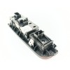 Recambio de mando elevalunas delantero izquierdo para fiat bravo ii (198_) 1.6 d multijet (198axh1b) referencia OEM IAM 73544102