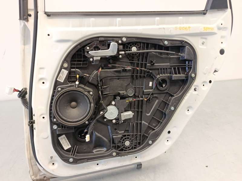 Recambio de puerta trasera derecha para kia carens iv 1.7 crdi referencia OEM IAM 77004A4000 - Blanco 6