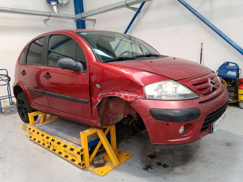 CITROËN C3 I (FC_, FN_)