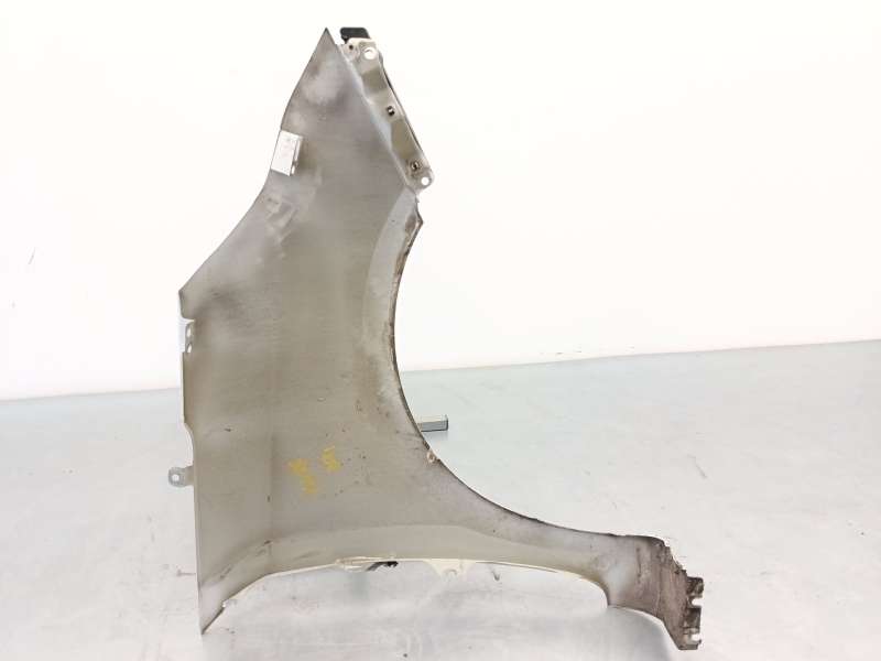 Recambio de aleta delantera izquierda para kia carens iv 1.7 crdi referencia OEM IAM 66311A4000 - Blanco 4