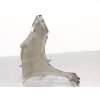 Recambio de aleta delantera izquierda para kia carens iv 1.7 crdi referencia OEM IAM 66311A4000  