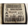 Recambio de abs para citroën c3 ii (sc_) 1.4 referencia OEM IAM 9666392580 28570075043 10020702004