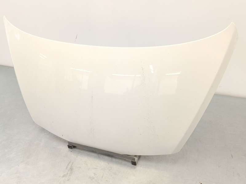 Recambio de capot para kia carens iv 1.7 crdi referencia OEM IAM 66400A4000 - Blanco 2