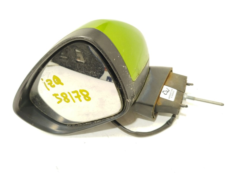 RETROVISOR IZQUIERDO 8154AQ 