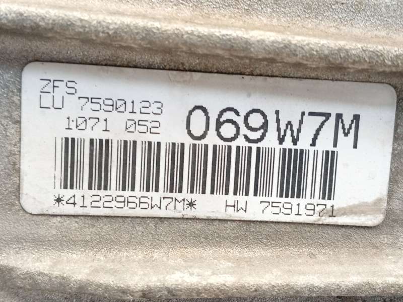 Recambio de caja cambios para bmw x1 (e84) xdrive 18 d referencia OEM IAM W7M 247590123 6HP21X - Marron 9