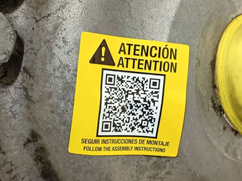 Recambio de diferencial delantero para bmw x1 (e84) xdrive 18 d referencia OEM IAM 7572051 31507572051 - Marron 5