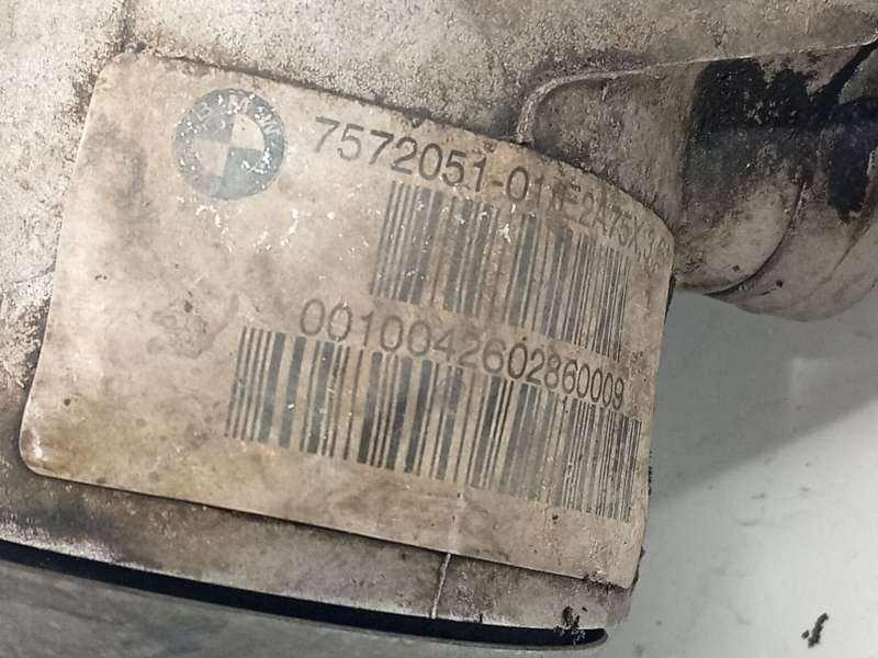 Recambio de diferencial delantero para bmw x1 (e84) xdrive 18 d referencia OEM IAM 7572051 31507572051 - Marron 6