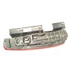 Recambio de piloto trasero derecho para fiat doblo cargo (263_) 1.6 d multijet referencia OEM IAM 52044715  