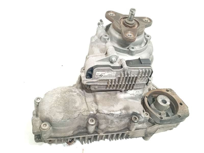 Recambio de caja transfer para bmw x1 (e84) xdrive 18 d referencia OEM IAM 27107610584 - Marron 2