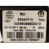 Recambio de piloto trasero derecho para fiat doblo cargo (263_) 1.6 d multijet referencia OEM IAM 52044715  