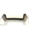 Recambio de paragolpes trasero para fiat doblo cargo (263_) 1.6 d multijet referencia OEM IAM 735497866  