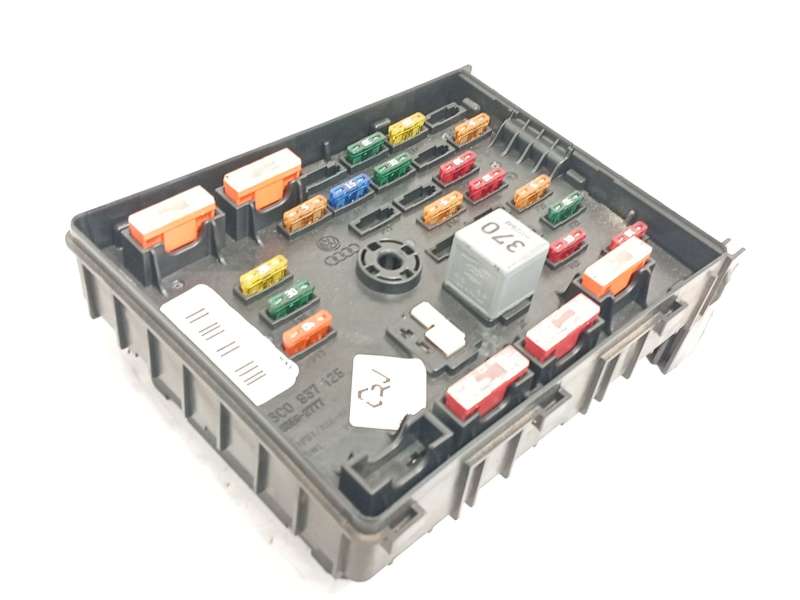 CAJA RELES / FUSIBLES 3C0937125 