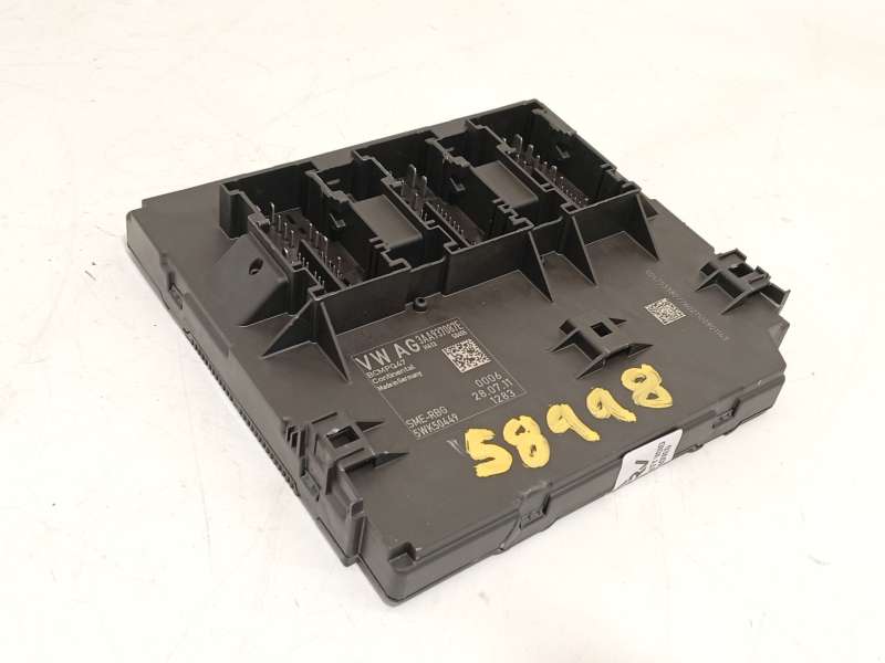 CENTRALITA CONFORT 3AA937087E 3AA937087RZ3S 5WK50449