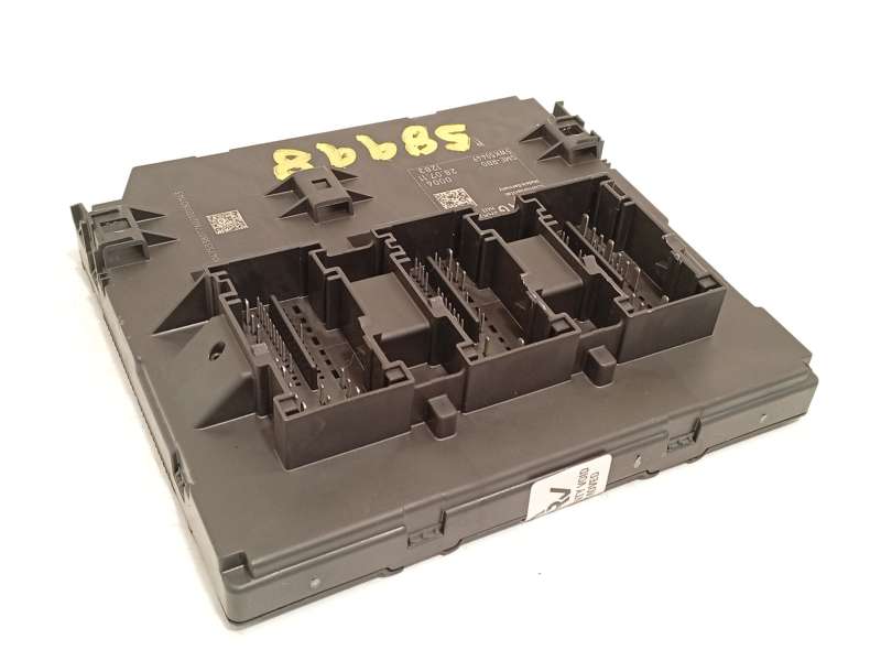 Recambio de centralita confort para volkswagen passat b7 variant (365) 2.0 tdi referencia OEM IAM 3AA937087E 3AA937087RZ3S 5WK50 - Gris 2