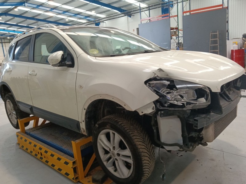 NISSAN QASHQAI I (J10, NJ10)