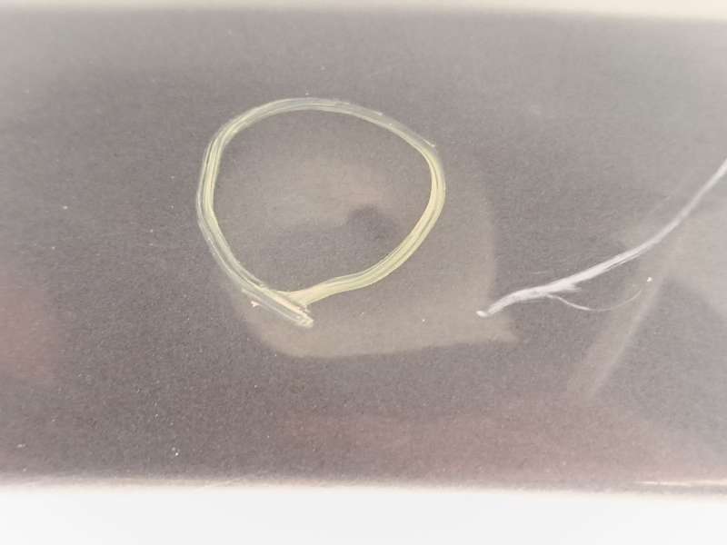 Recambio de tapa maletero para opel astra h sedán (a04) 1.7 cdti (l69) referencia OEM IAM 93357990 - Gris 4