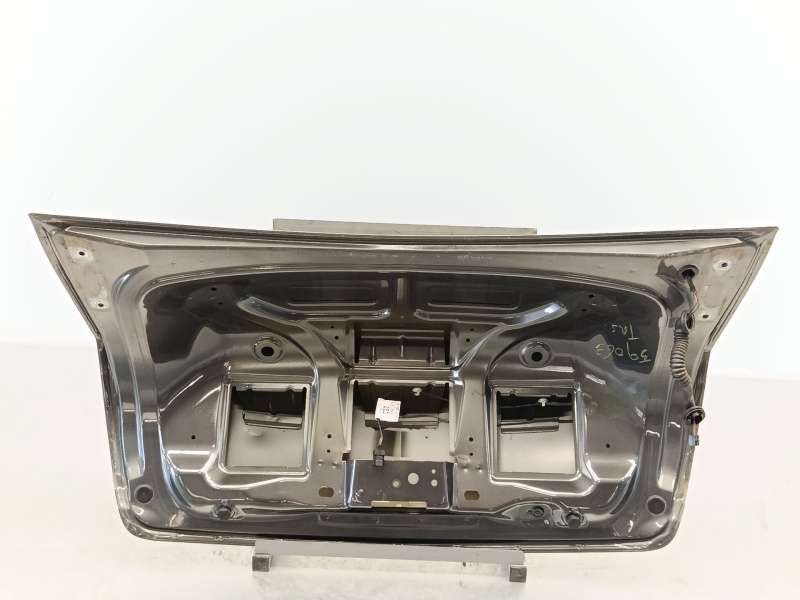 Recambio de tapa maletero para opel astra h sedán (a04) 1.7 cdti (l69) referencia OEM IAM 93357990 - Gris 6