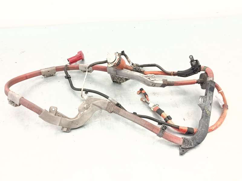 Recambio de modulo electronico para toyota prius (_w3_) 1.8 hybrid (zvw3_) referencia OEM IAM 8216447080K - Blanco 2