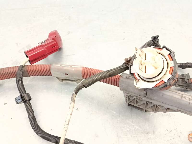 Recambio de modulo electronico para toyota prius (_w3_) 1.8 hybrid (zvw3_) referencia OEM IAM 8216447080K - Blanco 3