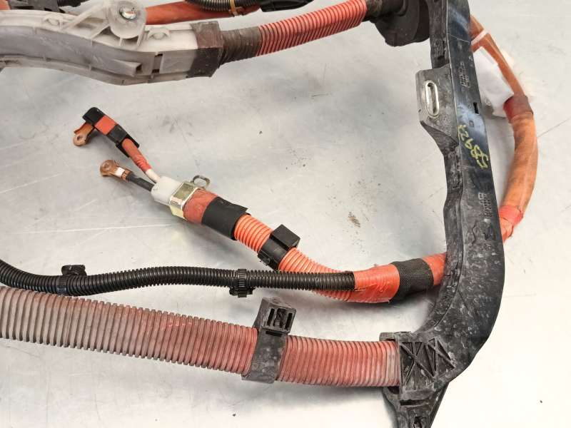 Recambio de modulo electronico para toyota prius (_w3_) 1.8 hybrid (zvw3_) referencia OEM IAM 8216447080K - Blanco 4