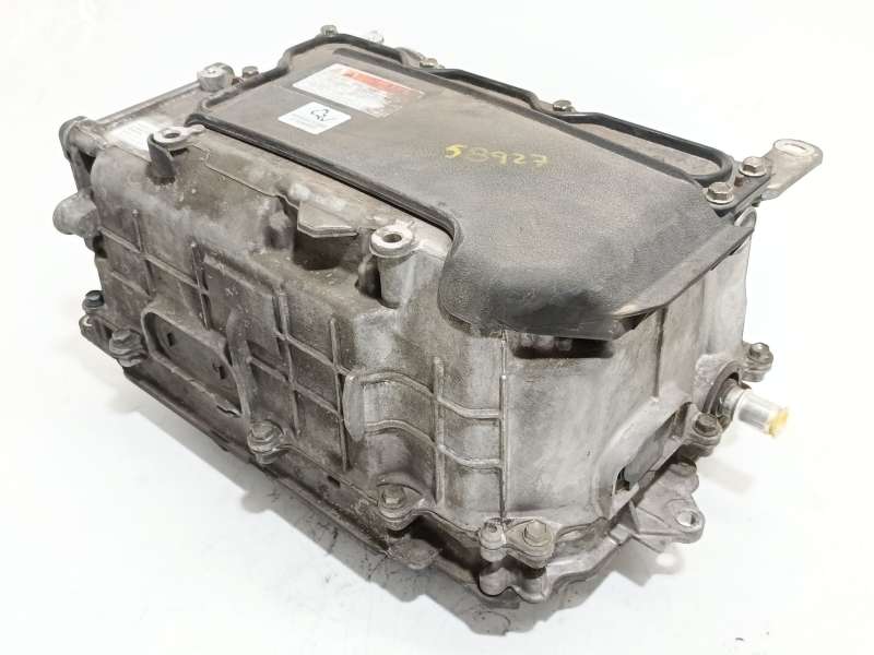 Recambio de inversor para toyota prius (_w3_) 1.8 hybrid (zvw3_) referencia OEM IAM G920047210 G920049025 - Blanco 2