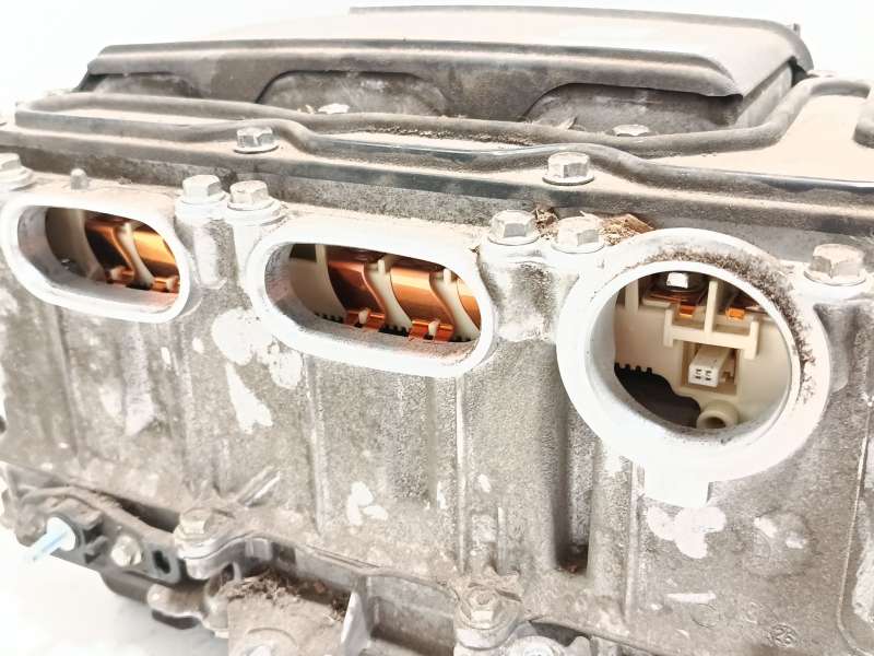 Recambio de inversor para toyota prius (_w3_) 1.8 hybrid (zvw3_) referencia OEM IAM G920047210 G920049025 - Blanco 5
