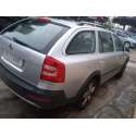 SKODA OCTAVIA COMBI (1Z5)
